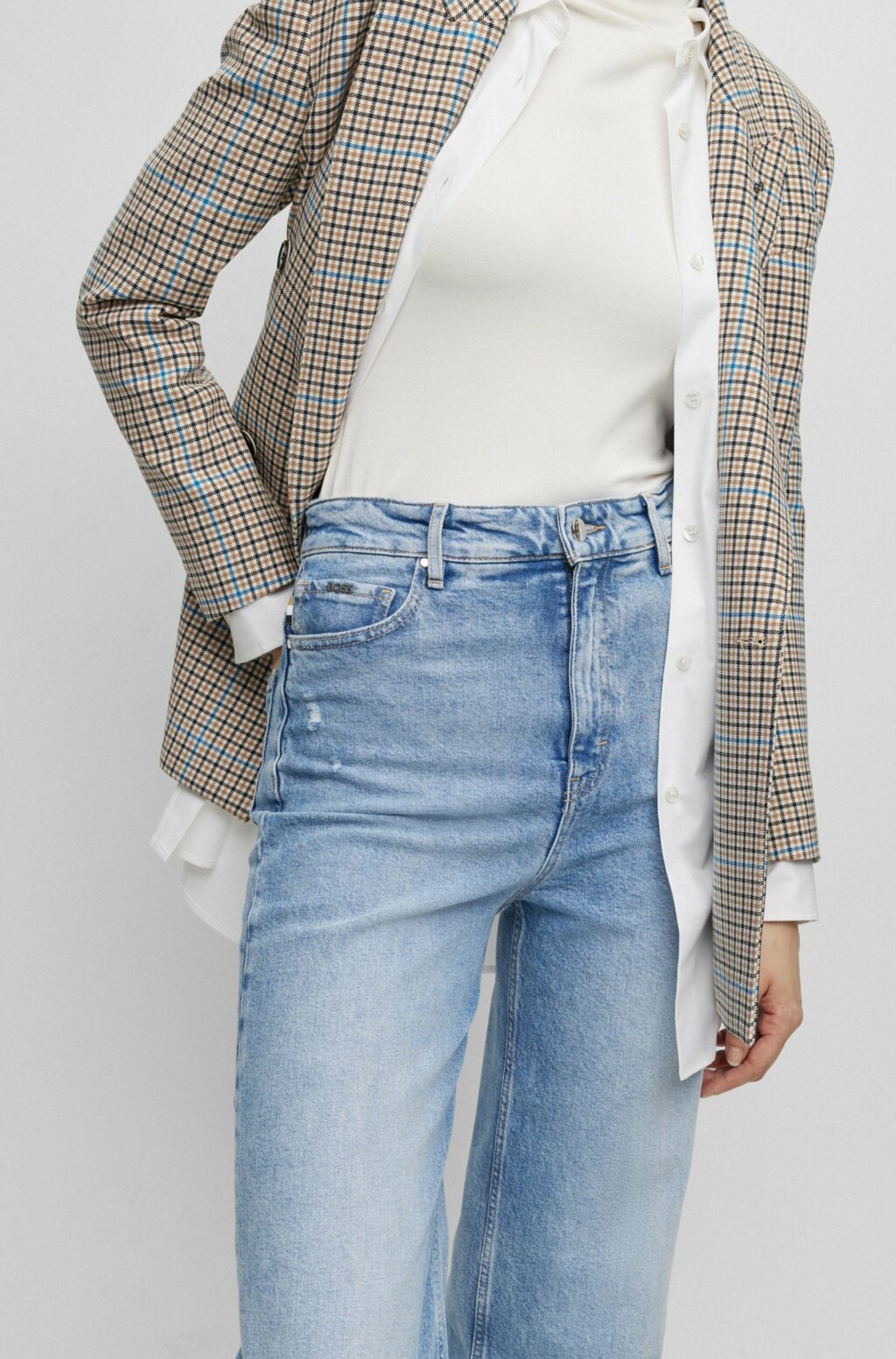 Boss The Marlene Jeans - Image 3