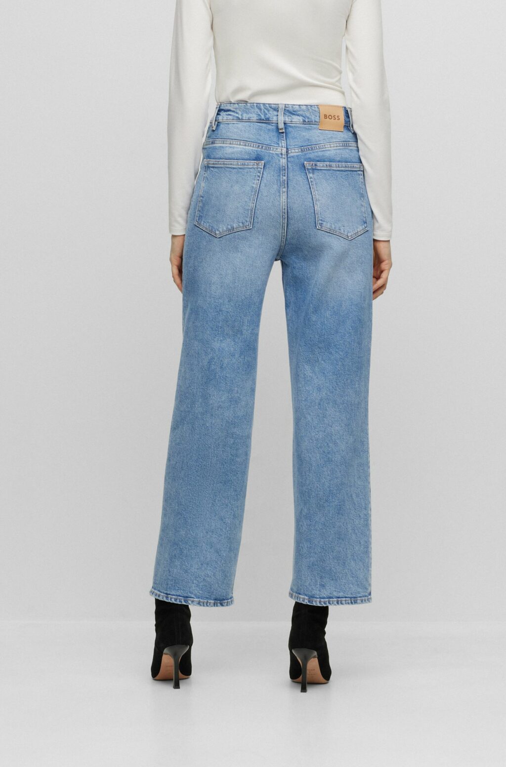 Boss The Marlene Jeans - Image 4