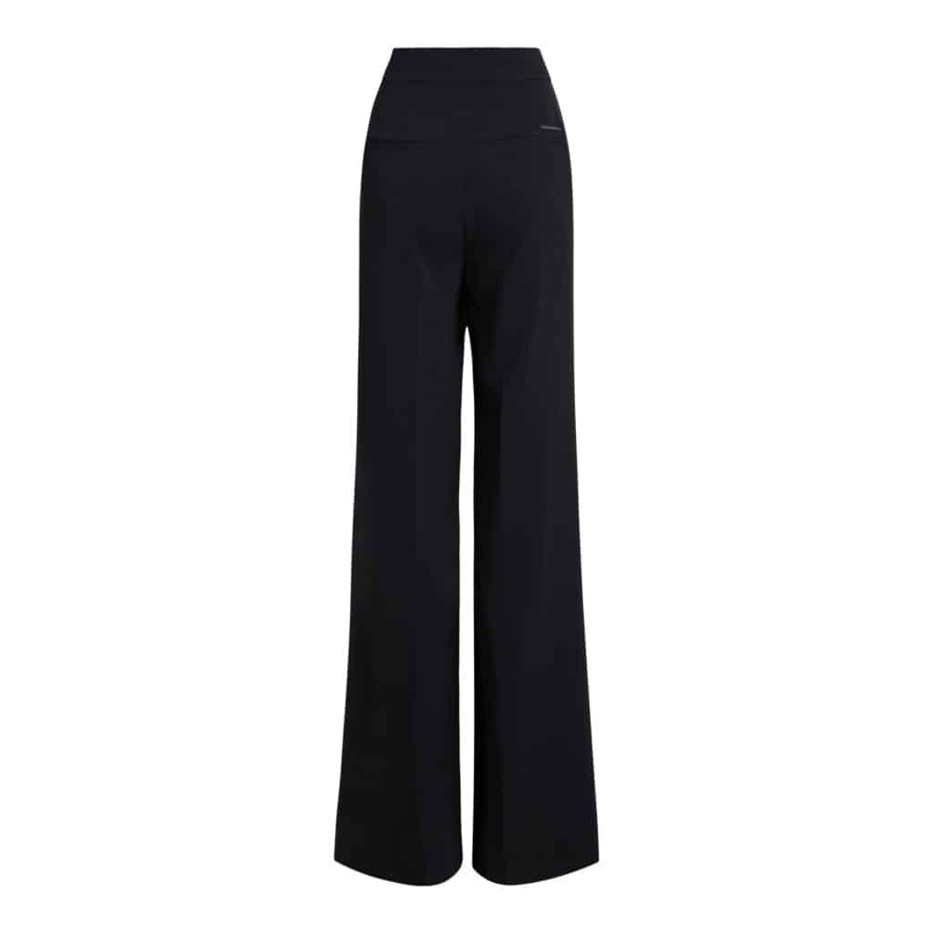 Calvin Klein Wide Struktur Twill Bukser