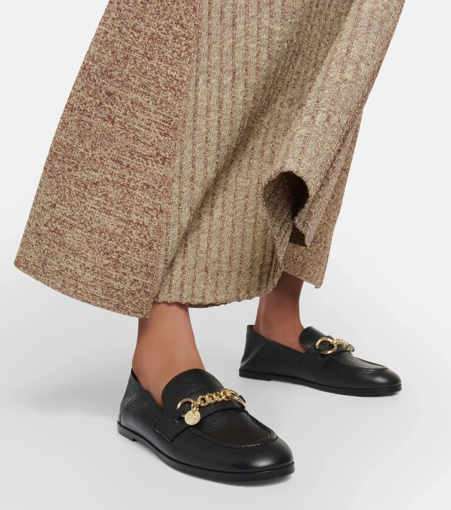 By Chloe Aryel Loafers - LAURA THOMSEN LUXURY