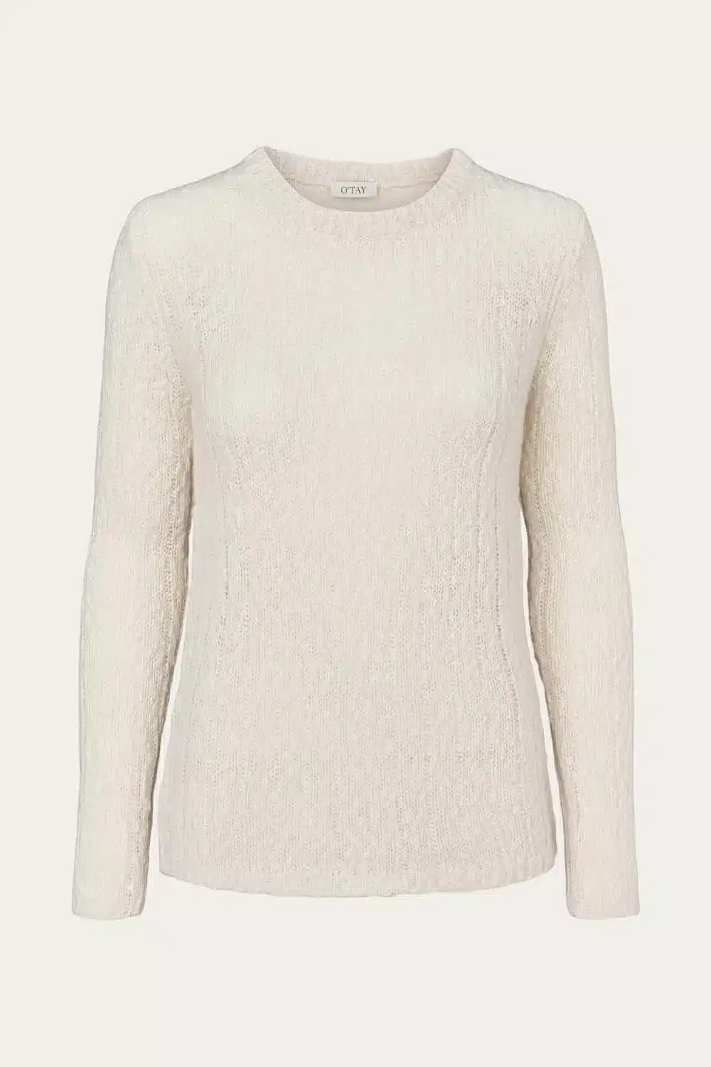 kød kompromis Umeki O'Tay Anna Bluse Boucle - LAURA THOMSEN LUXURY