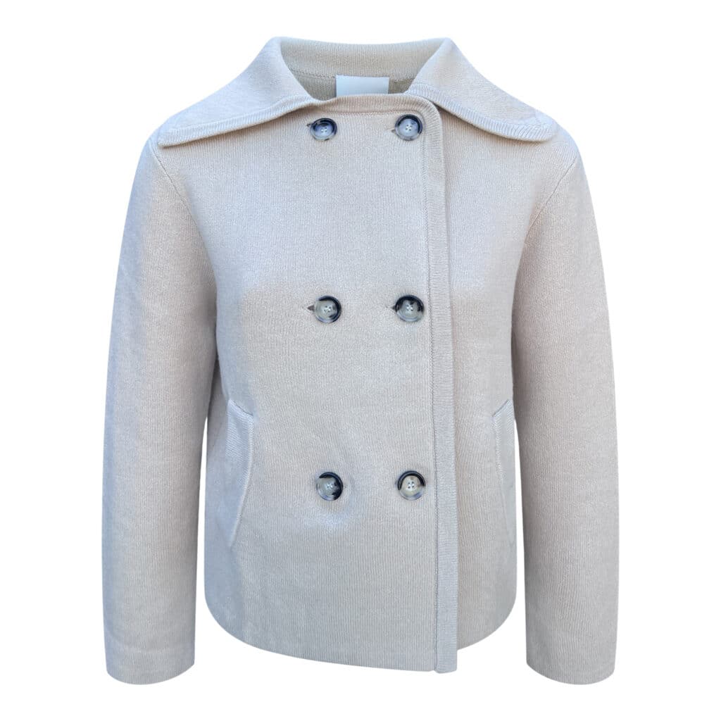 ALLUDE Luxury Uld/Cashmere Jakke