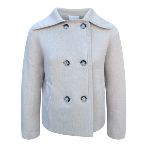 ALLUDE Luxury Uld/Cashmere Jakke