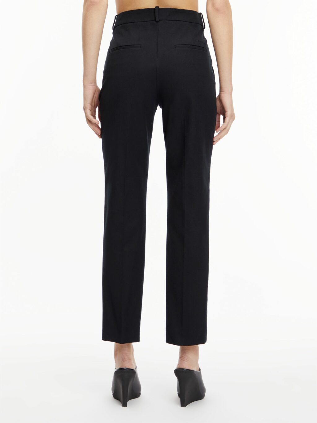 Calvin Klein Strech Gabardin Bukser - Image 2