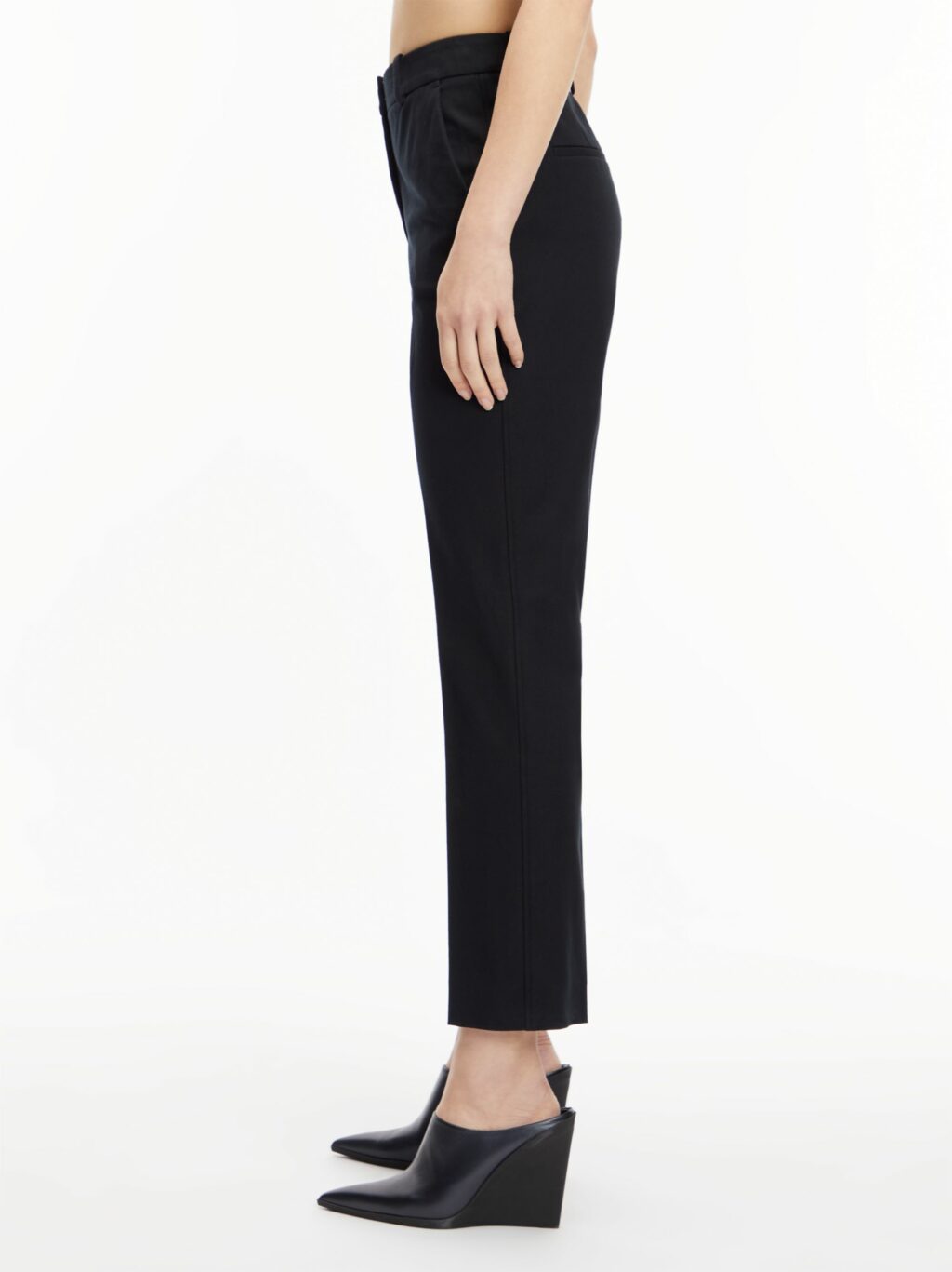 Calvin Klein Strech Gabardin Bukser