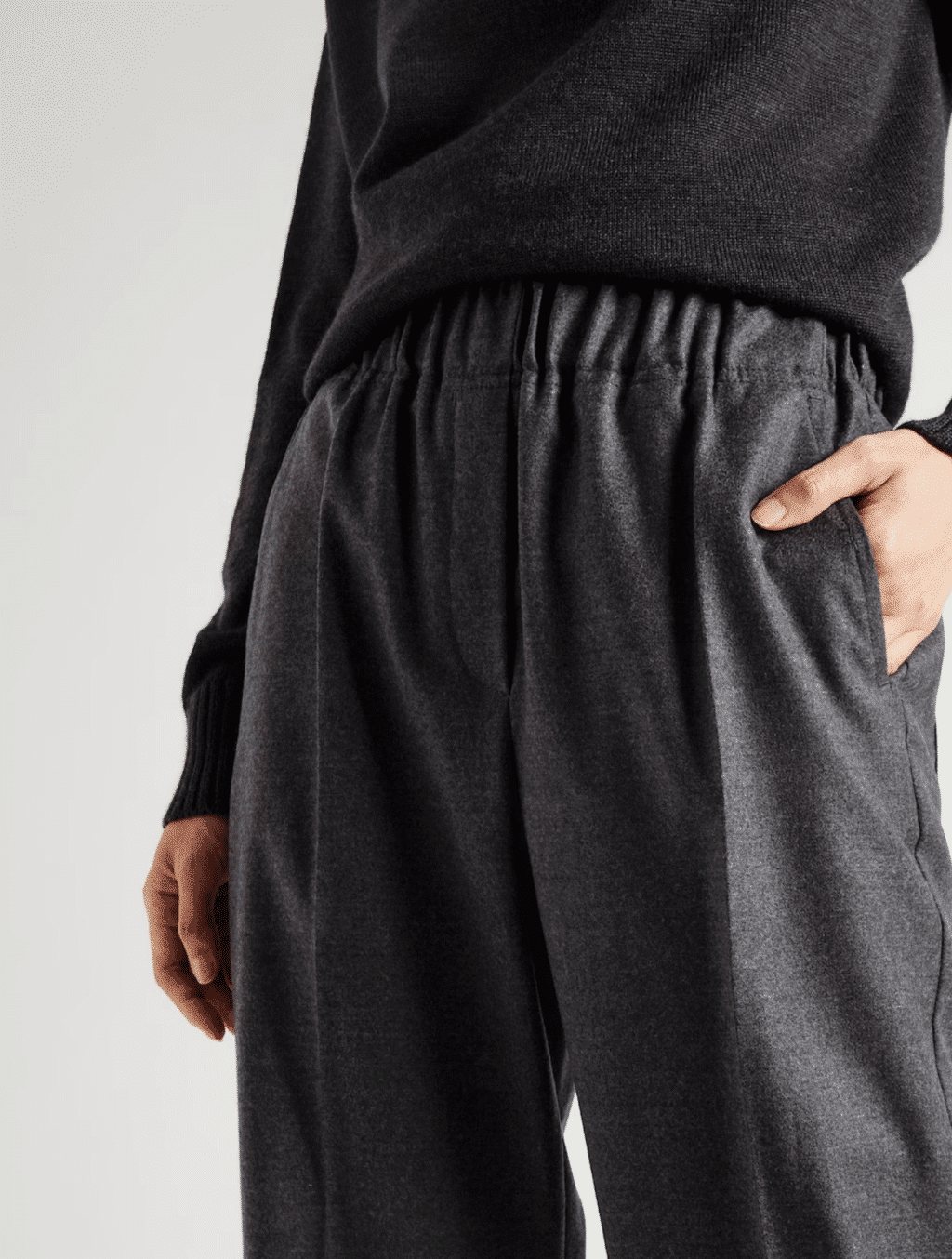WEEKEND Max Mara Cambra Bukser - Image 4
