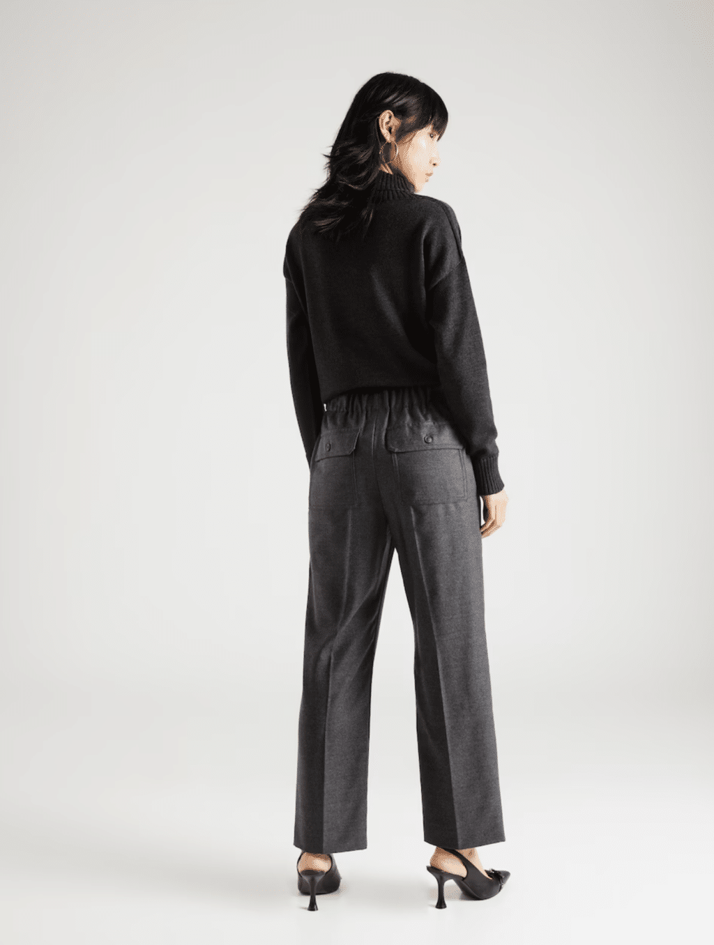 WEEKEND Max Mara Cambra Bukser - Image 3