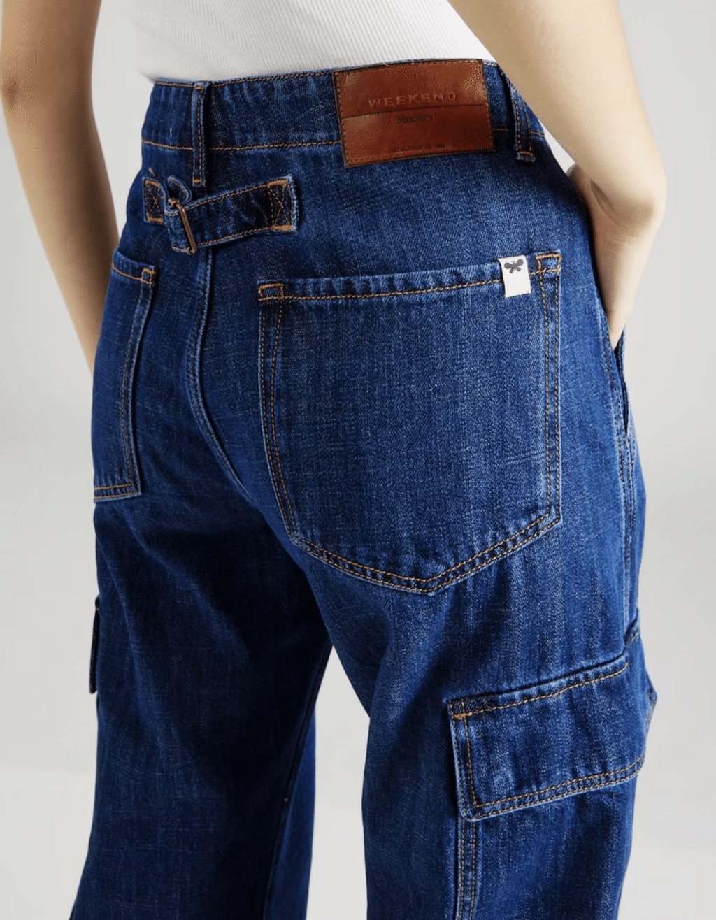WEEKEND Max Mara Jeans Califfo - Image 3