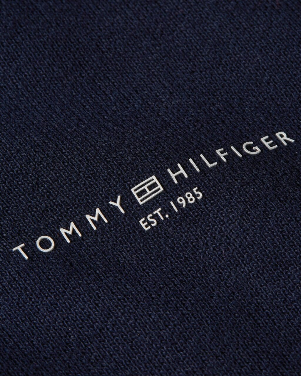 TOMMY HILFIGER Reg Corp Zip Up Hoodie - Image 2