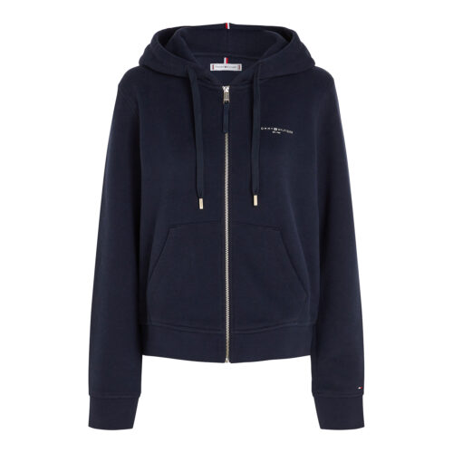 TOMMY HILFIGER Reg Corp Zip Up Hoodie