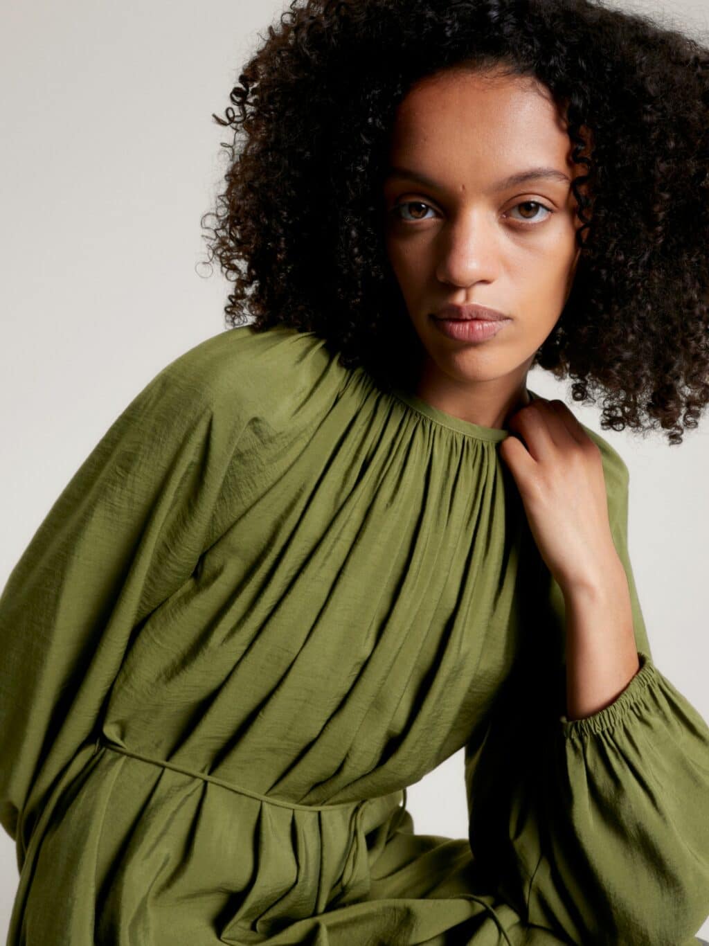 Tommy Hilfiger Modal Kjole - Image 4