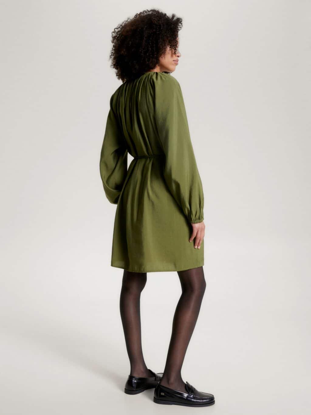 Tommy Hilfiger Modal Kjole - Image 2