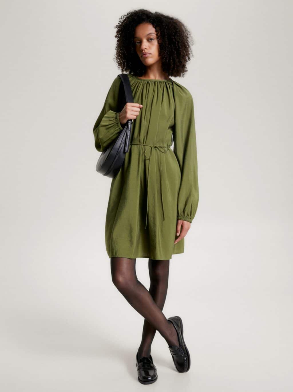 Tommy Hilfiger Modal Kjole