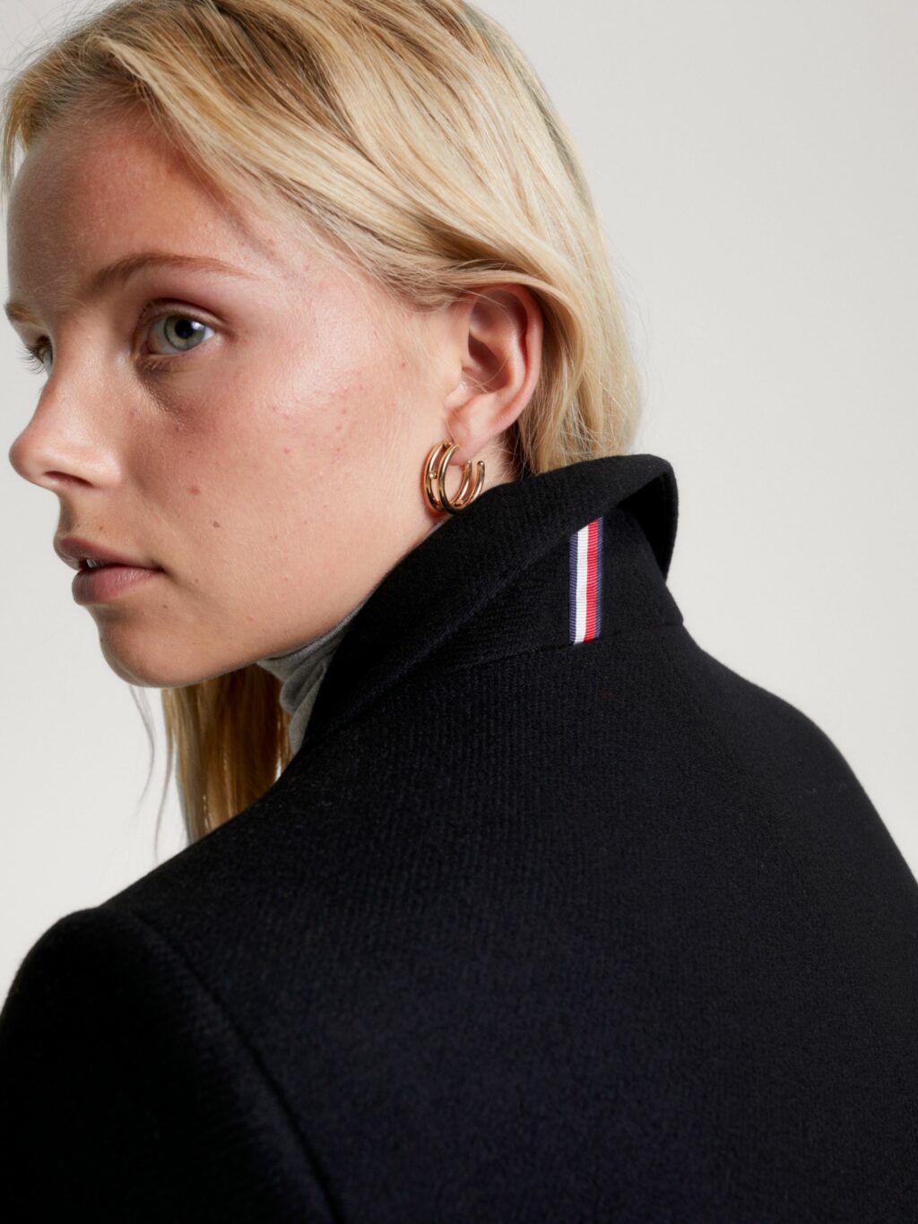 Tommy Hilfiger Fool Blend Frakke - Image 3
