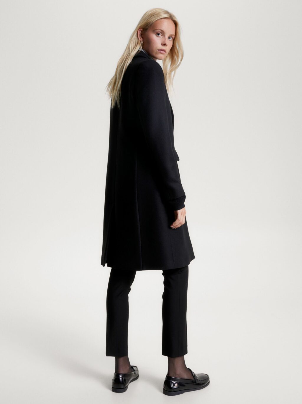Tommy Hilfiger Fool Blend Frakke - Image 4
