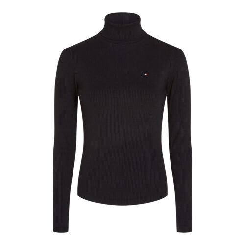 Tommy Hilfinger Slim Fit Roll Neck Top