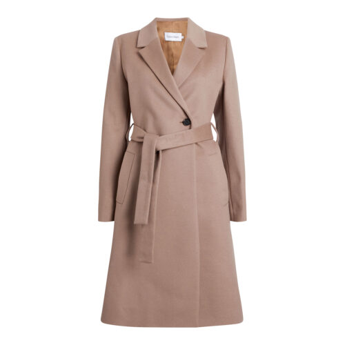 CALVIN KLEIN Essential Uld Frakke