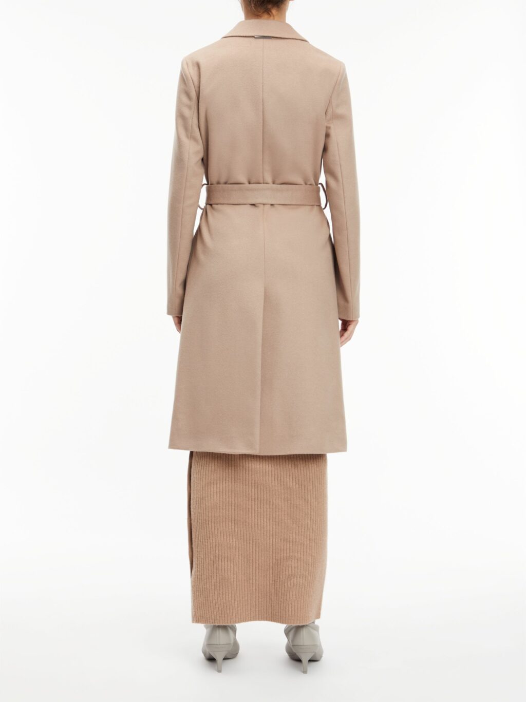 CALVIN KLEIN Essential Uld Frakke - Image 2
