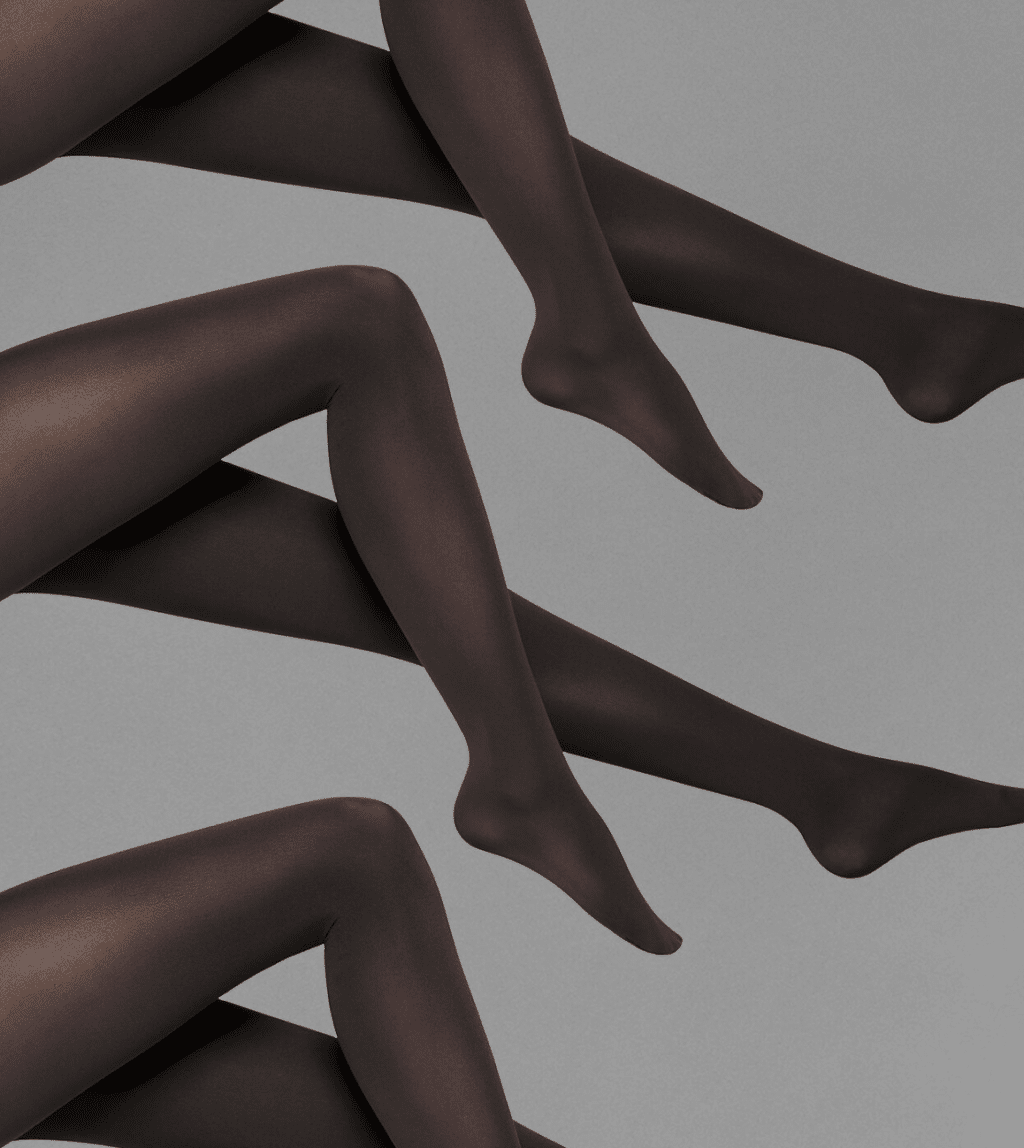 Wolford Velvet Delux 66 3Pak