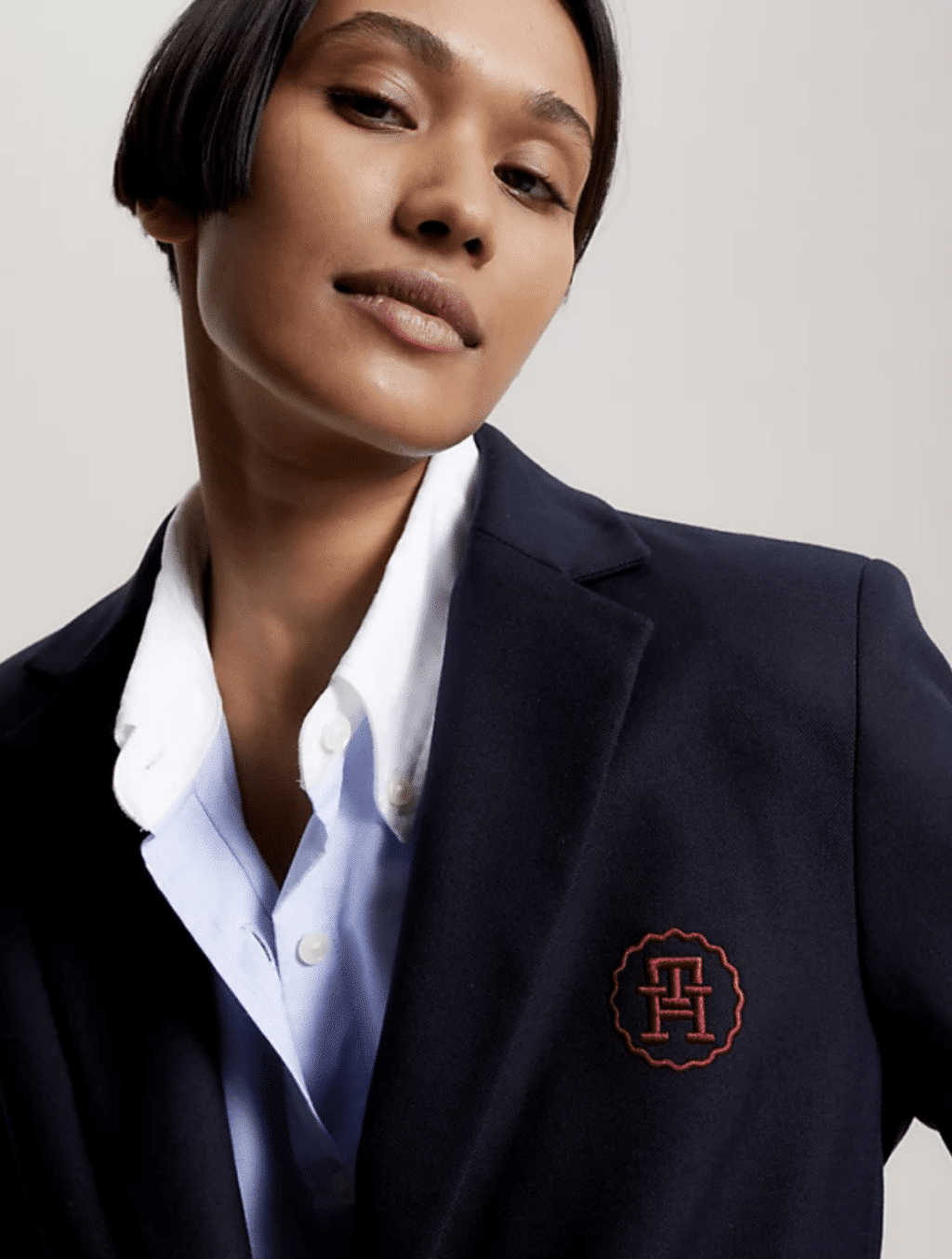 Tommy Hilfiger Single Breasted Blazer - Image 3
