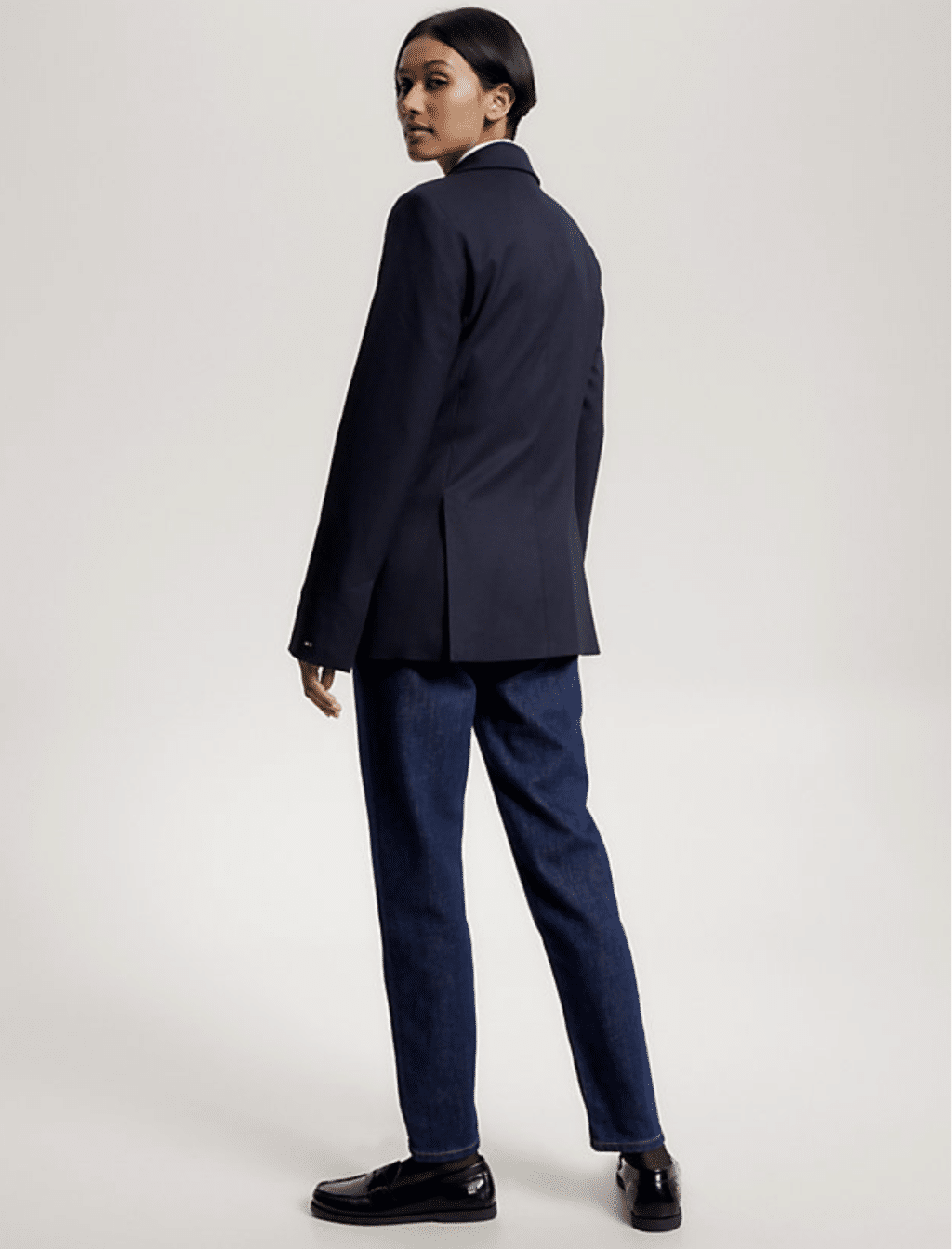 Tommy Hilfiger Single Breasted Blazer - Image 2