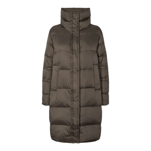 Sand Copenhagen New Darien Frakke Khaki