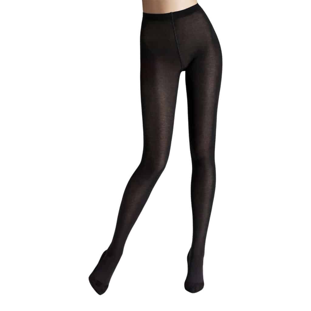 Wolford Merino Uld Strømpebukser 2PAK
