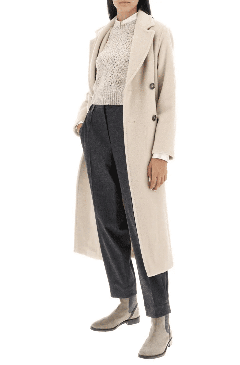 WEEKEND Max Mara Zufolo Frakke