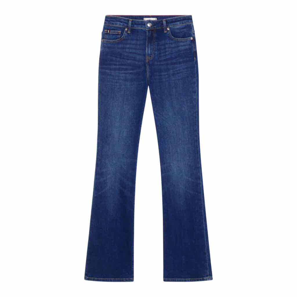 Tommy Hilfiger Bootcut RW Jeans