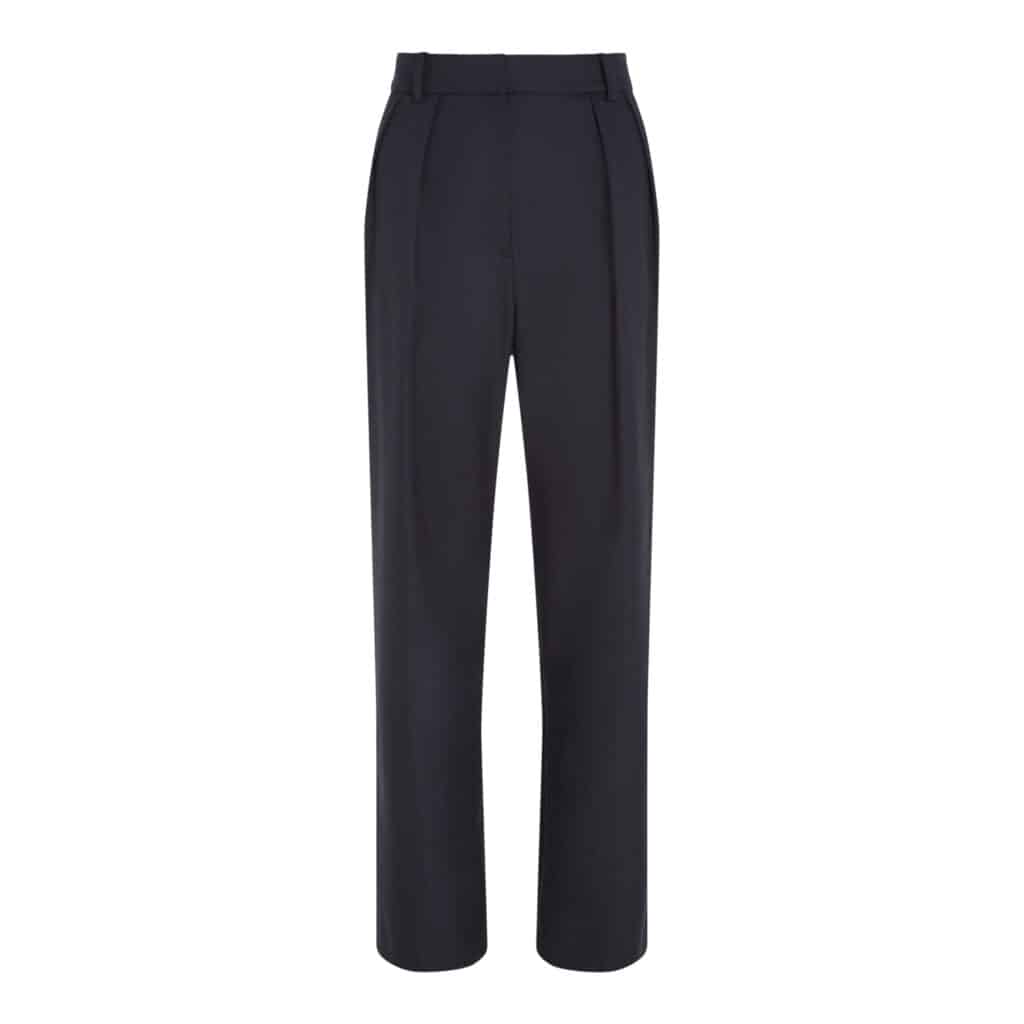 Tommy Hilfiger Relax Straight Bukser Navy