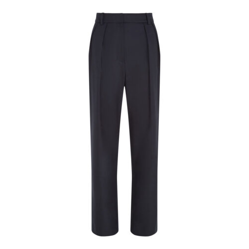 Tommy Hilfiger Relax Straight Bukser Navy
