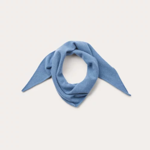 O'Tay nessa Scarf Washed denim