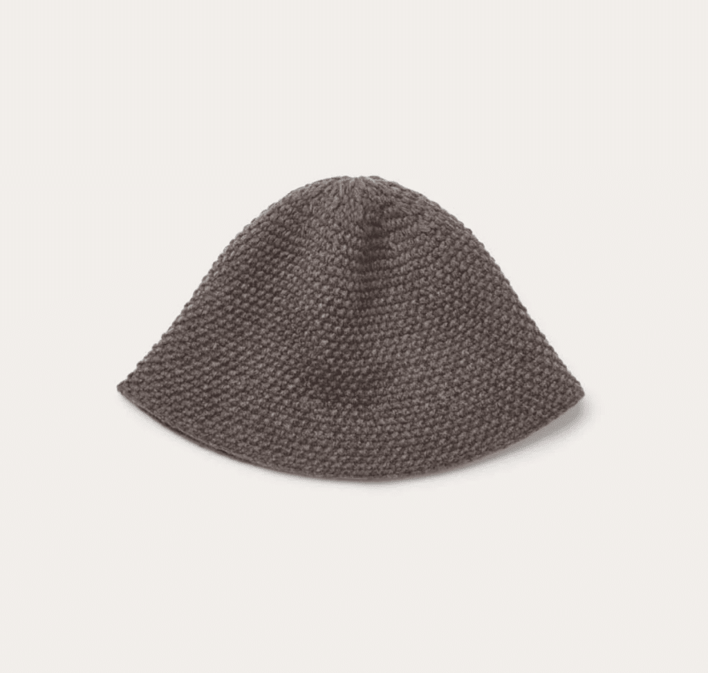 O'Tay Eya Hat Murky Brown