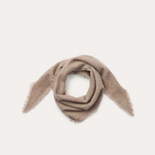 O'Tay Estelle Scarf Walnut
