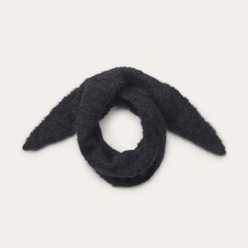 O'Tay Ebony Scarf Sort