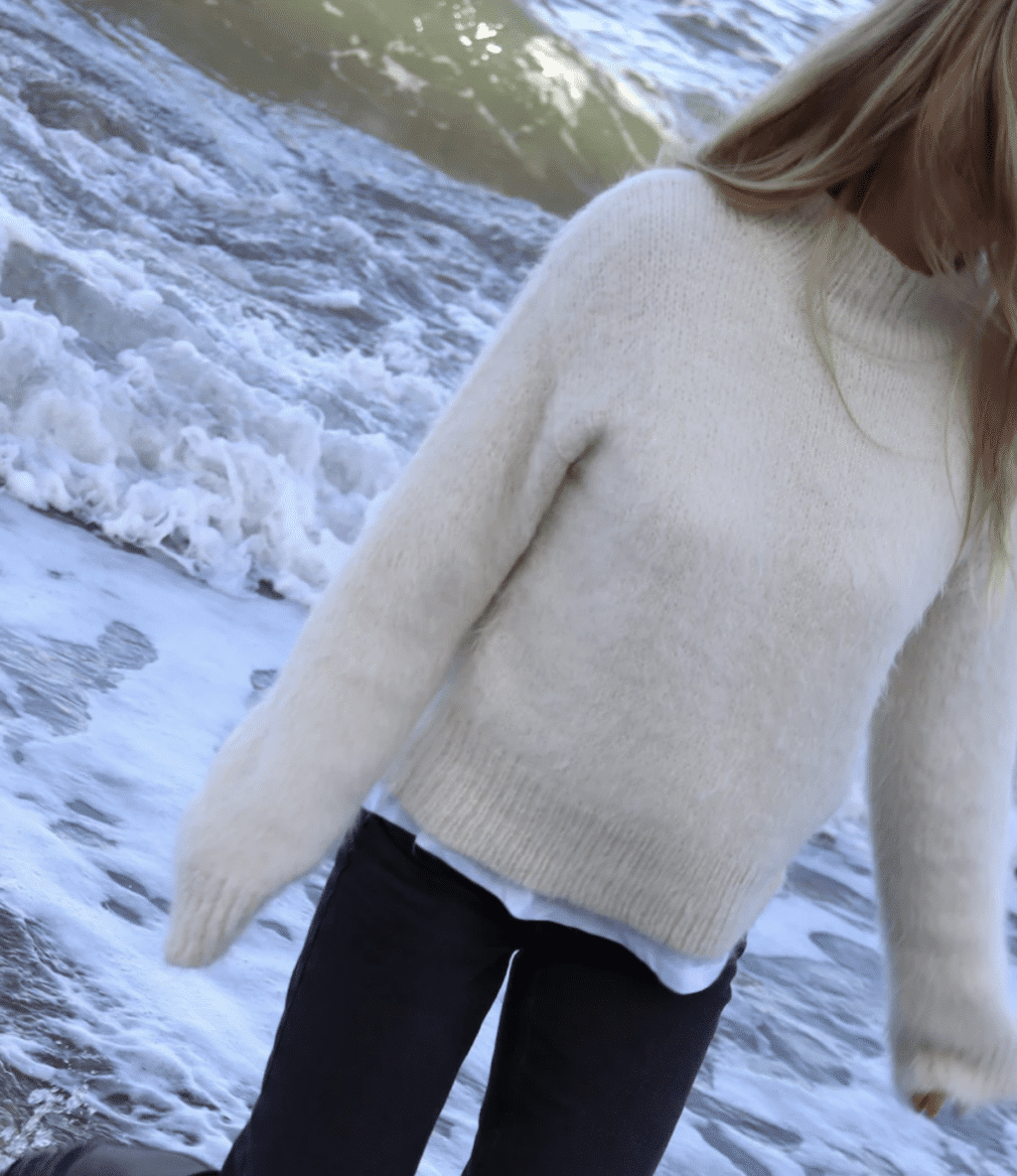 O'Tay Eden Alpaca  Sweater