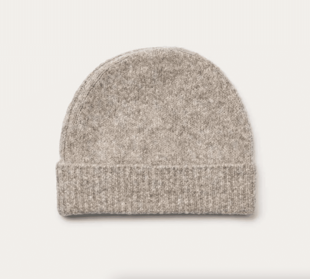 O'Tay Elena Alpaca Beanie