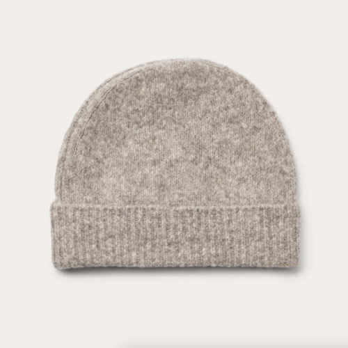 O'Tay Elena Alpaca Beanie