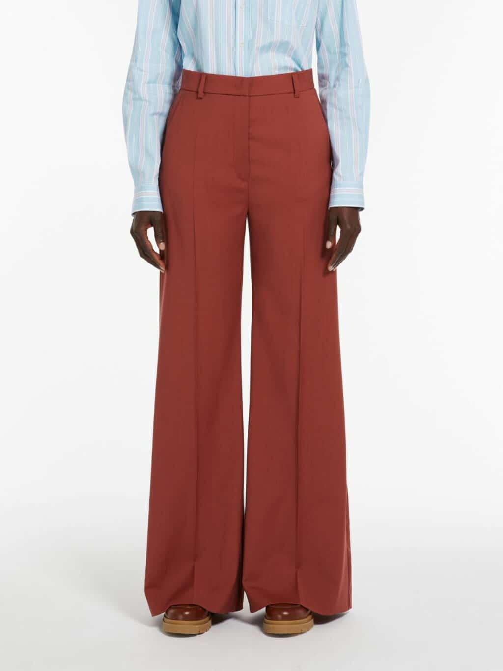 Weekend Max Mara Sonale Bukser - Image 3